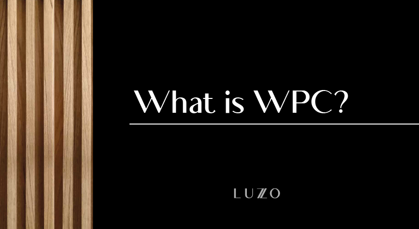 What is Wood Plastic Composite?